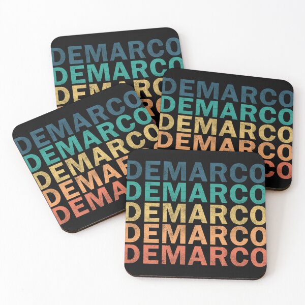 Item preview, Demarco designed and sold by neyvrvdpez49.