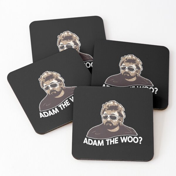 Item preview, Adam The Woo Memorial Tribute - In Loving Memory 1974-2025 - Adam The Woo designed and sold by PixelOddity.