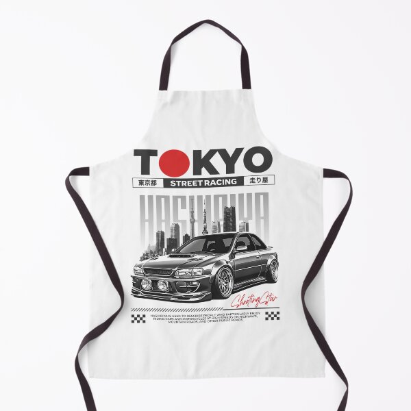 Item preview, Tokyo Street Racing Impreza Hashiriya Jdm designed and sold by TonyJo1.