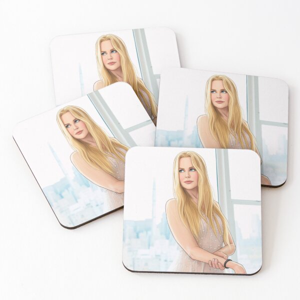 Item preview, Nicole through the glass designed and sold by Stephisy.