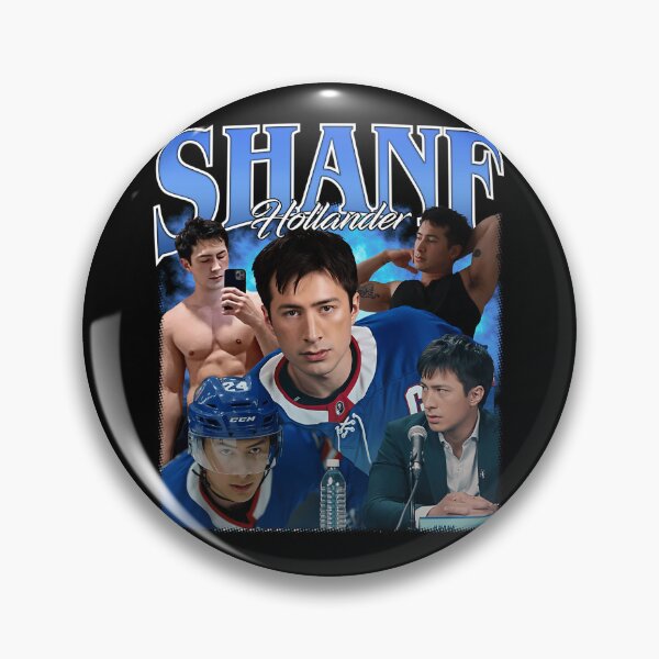 Item preview, Shane Hollander Heated Rivalry Shane Hollander designed and sold by TonyJo1.