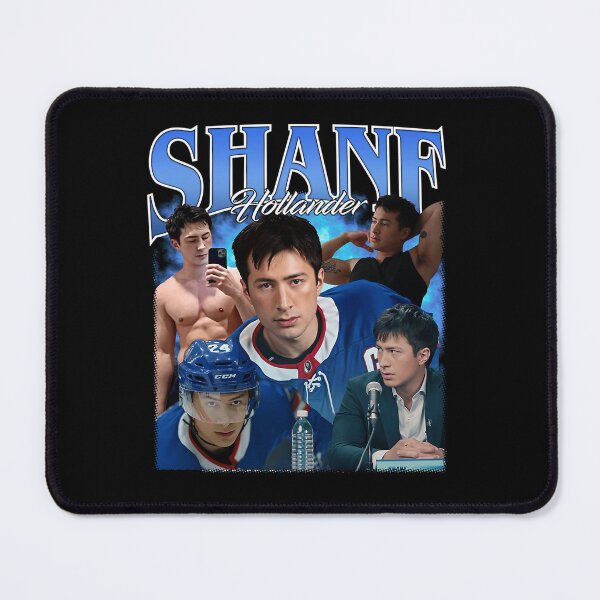 Item preview, Shane Hollander Heated Rivalry Shane Hollander designed and sold by TonyJo1.
