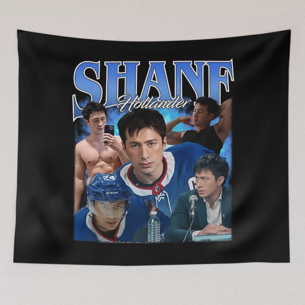 Item preview, Shane Hollander Heated Rivalry Shane Hollander designed and sold by TonyJo1.