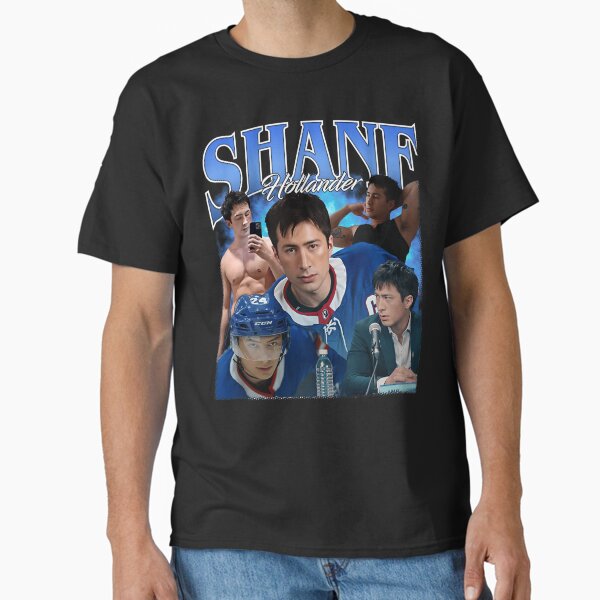 Shane Hollander Heated Rivalry Shane Hollander Classic T-Shirt