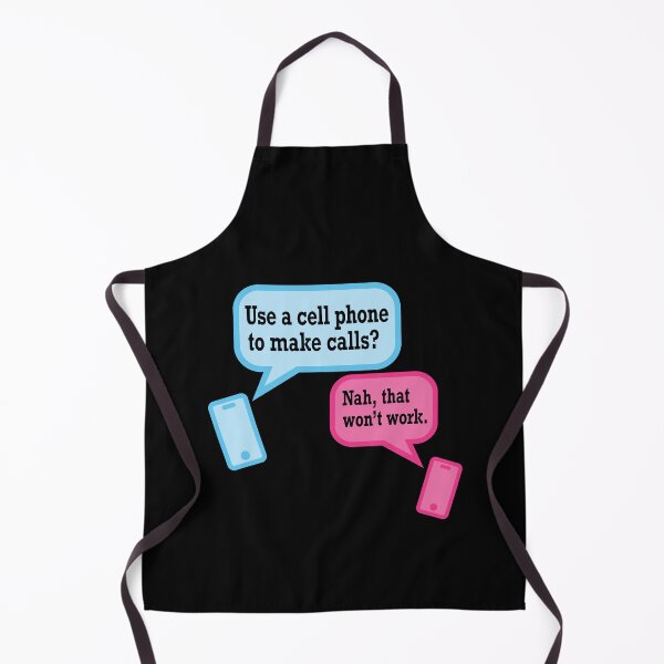Item preview, Teens and Phones. Humor for Gen Y and Gen Z. designed and sold by UltraQuirky.