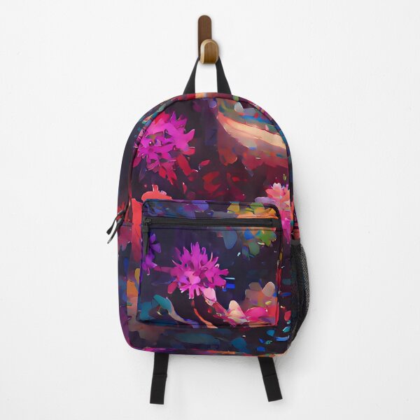 Item preview, Chromatic Instinct Floral Abstraction designed and sold by NNAANN.