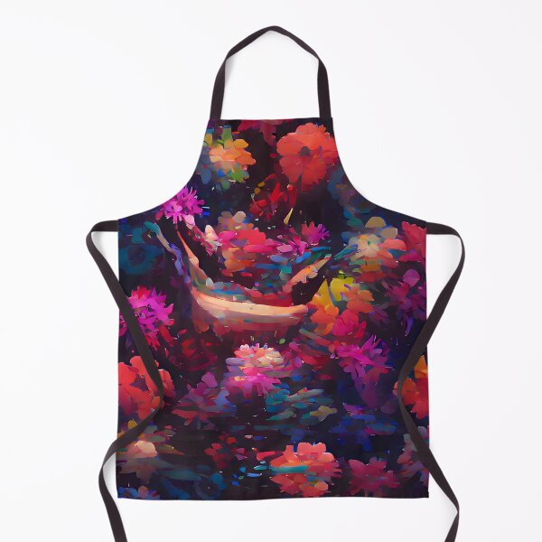 Item preview, Chromatic Instinct Floral Abstraction designed and sold by NNAANN.
