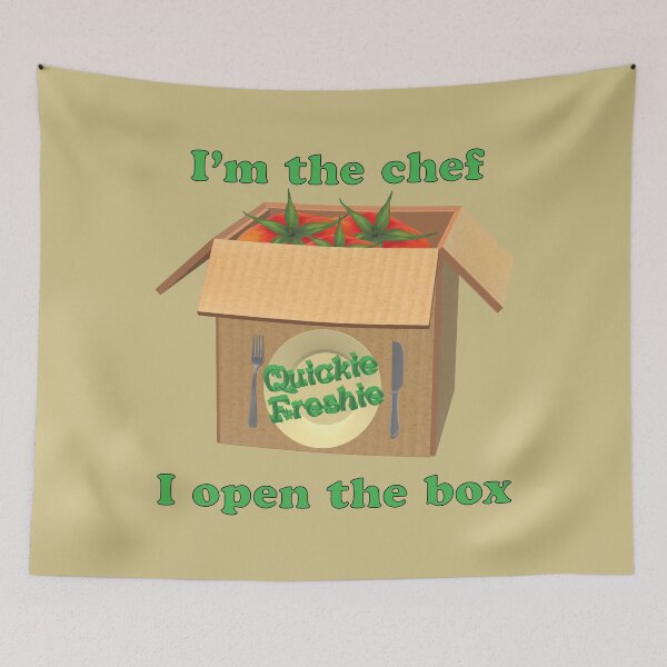 Item preview, Boxed Meals. Cooking in the 21st Century. designed and sold by UltraQuirky.