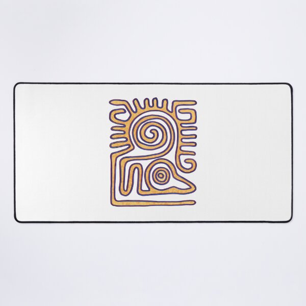 Item preview, Mexican bird flat stamp design from Veracruz designed and sold by DaveDanchuk.