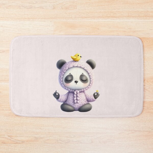 Item preview, Humble Panda designed and sold by Beyondnote-Art.