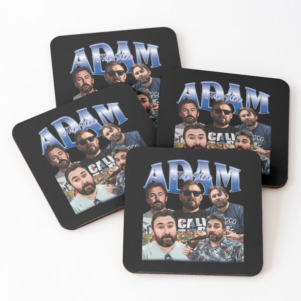 Item preview, Adam The Woo Memorial Tribute - In Loving Memory 1974-2025 - Adam The Woo designed and sold by PixelOddity.
