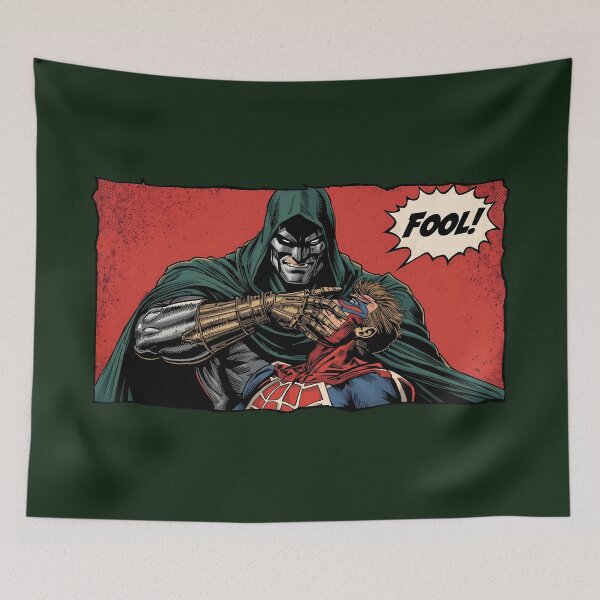 Item preview, Fool’s Grip: Clash of Masks designed and sold by SharikoKenai99.