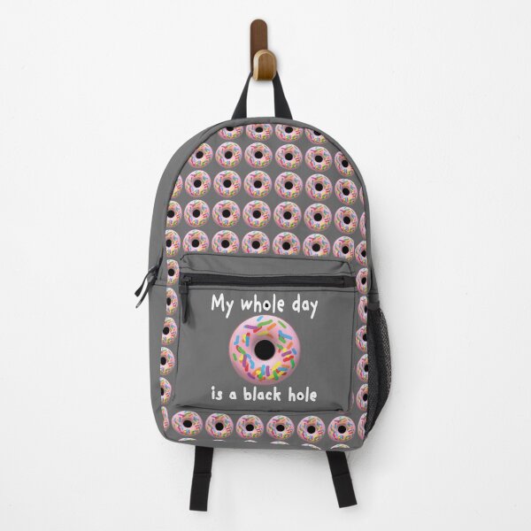 Item preview, Black Hole Donut Day. designed and sold by UltraQuirky.