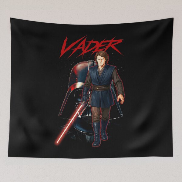 Item preview, Vader / Anakin / Fanart designed and sold by DarrenAshenOne.