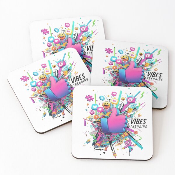 Item preview, 3D Social Media Like Icon – Vibrant Graffiti Style Content Creator Art | Percent Exclusive designed and sold by MonaRose_Art.