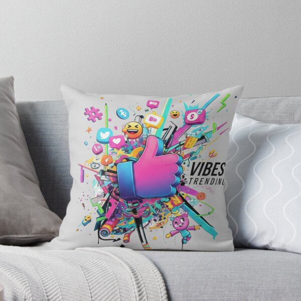 Item preview, 3D Social Media Like Icon – Vibrant Graffiti Style Content Creator Art | Percent Exclusive designed and sold by MonaRose_Art.