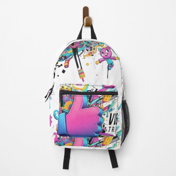 Item preview, 3D Social Media Like Icon – Vibrant Graffiti Style Content Creator Art | Percent Exclusive designed and sold by MonaRose_Art.