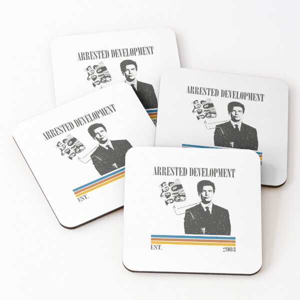 Item preview, Arrested Development Tv Series, Retro Film, Comfort Colors Unisex designed and sold by idtanerdsand.