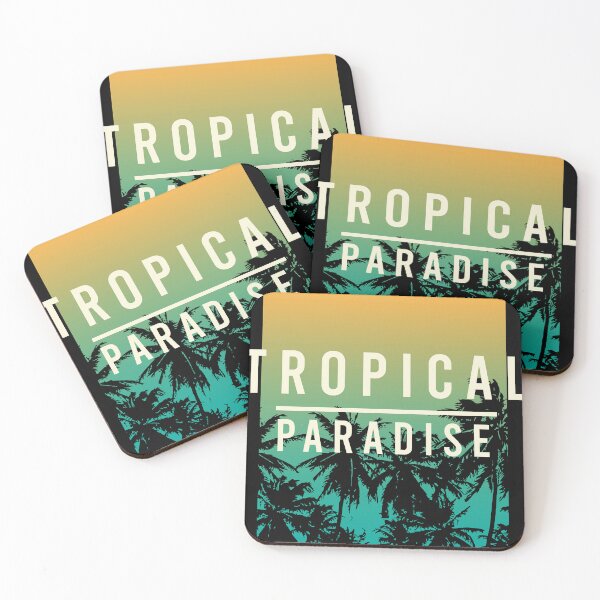 Item preview, Tropical Paradise beach designed and sold by Priya Innovation.