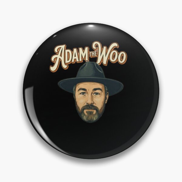 Item preview, Adam The Woo Memorial Tribute - In Loving Memory 1974-2025 - Adam The Woo designed and sold by PixelOddity.