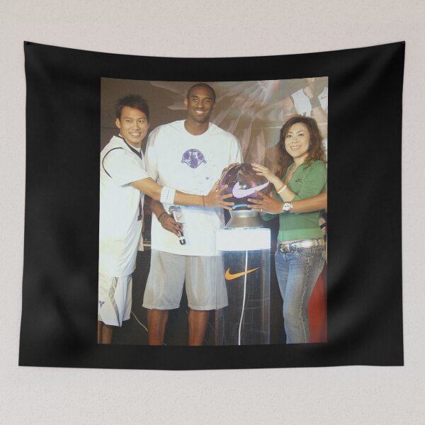 Item preview, Bryant at a Nike store launch ceremony in Taipei, 2007 designed and sold by earlinevlhgma.