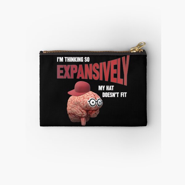 Item preview, Expansive Thinking. designed and sold by UltraQuirky.