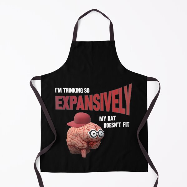 Item preview, Expansive Thinking. designed and sold by UltraQuirky.