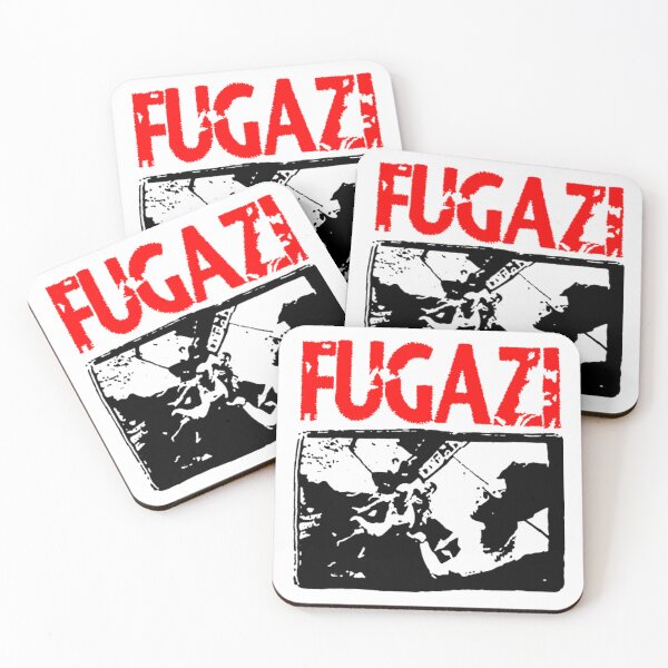 Item preview, F.u.g.a.z.i Silhouette Rock Band designed and sold by AdamFurtado.