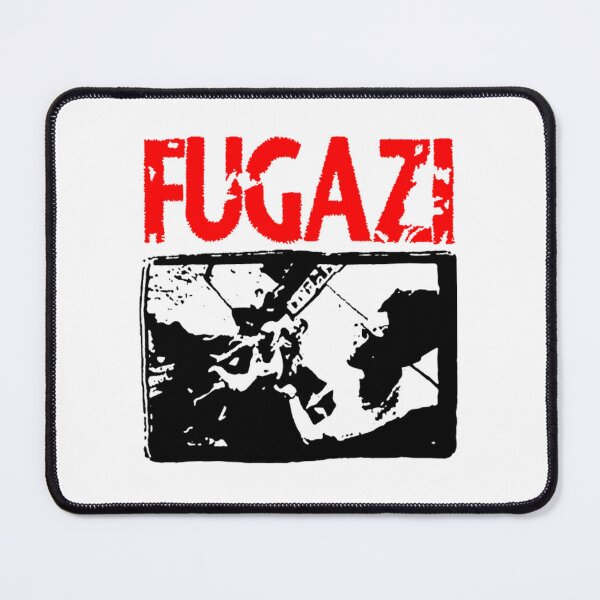 Item preview, F.u.g.a.z.i Silhouette Rock Band designed and sold by AdamFurtado.