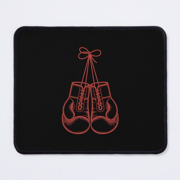 Item preview, Love Red Boxing Gloves Boxer designed and sold by EllenJast.