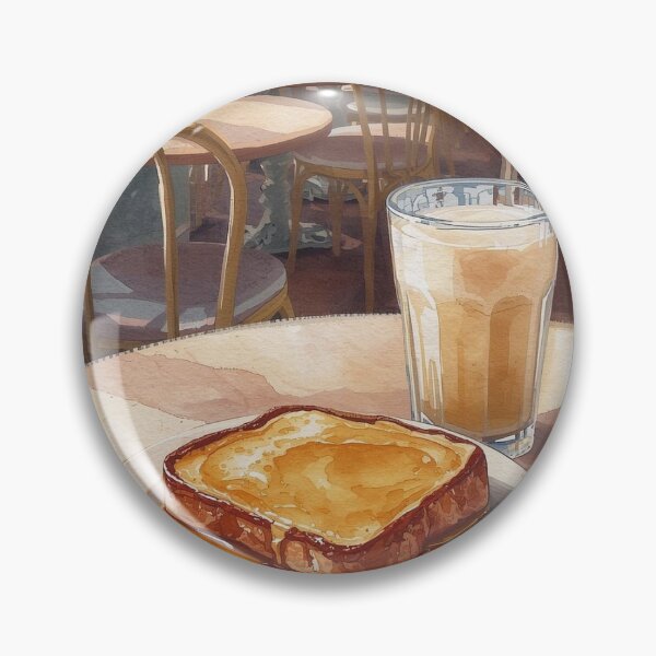 Item preview, Enjoy Eating and drinking in the morning  designed and sold by HOPELIFE8888.
