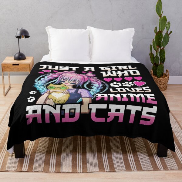 Item preview, Alt Kawaii Anime Girl Cat Lover Shirt designed and sold by LarryMBrown.