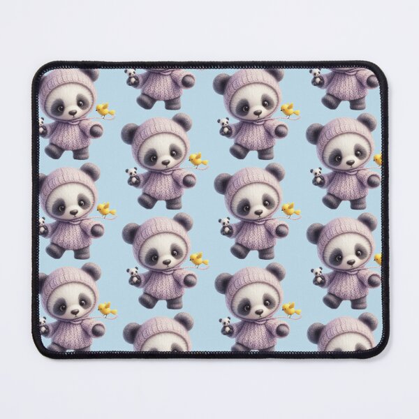 Item preview, Humble Panda designed and sold by Beyondnote-Art.