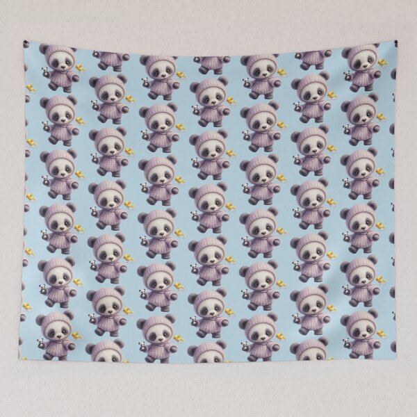 Item preview, Humble Panda designed and sold by Beyondnote-Art.