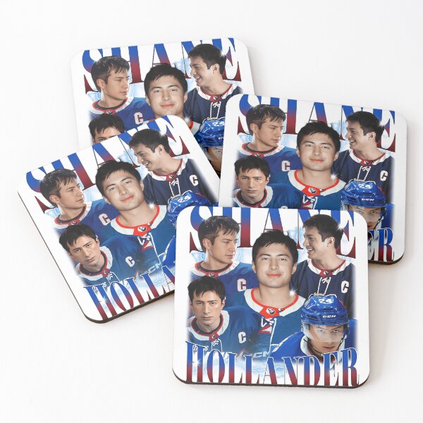 Item preview, Vintage Ilya Rozanov Licks Shane Hollander Face designed and sold by AdamFurtado.
