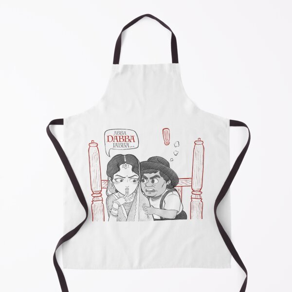 Item preview, Abba Dabba Jabba B/W designed and sold by Inspired~Souls.