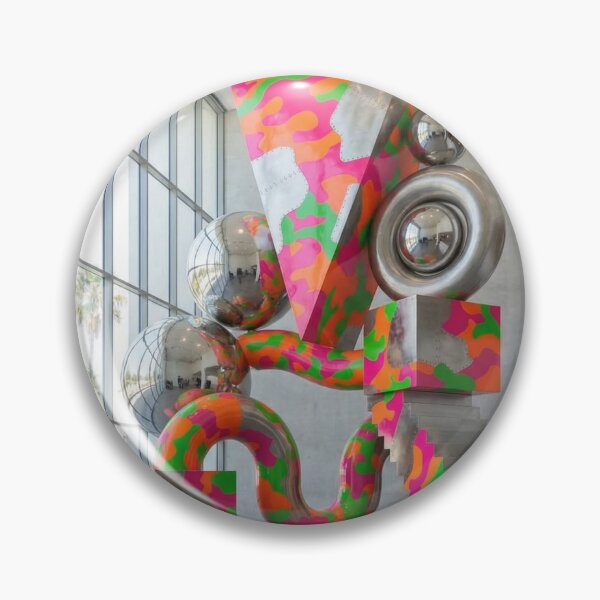 Item preview, Futuristic Signal Flow designed and sold by Silvalate.