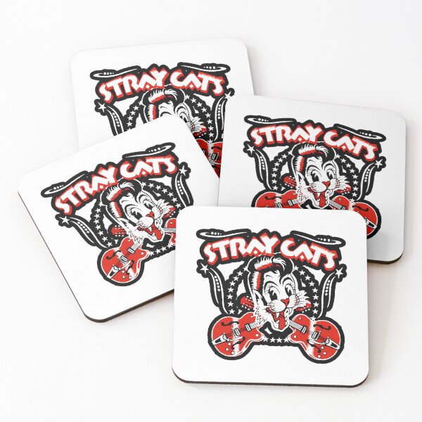 Item preview, Animals Music Band Strays Cats Band  designed and sold by cocooo269.