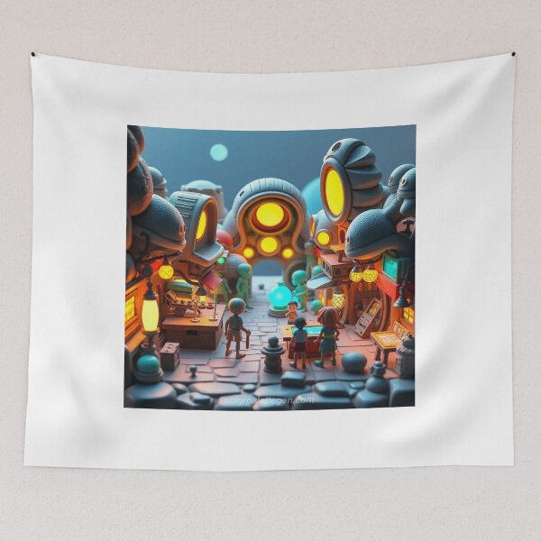 Item preview, Virtual World Construct designed and sold by Silvalate.