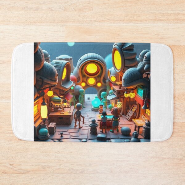 Item preview, Virtual World Construct designed and sold by Silvalate.