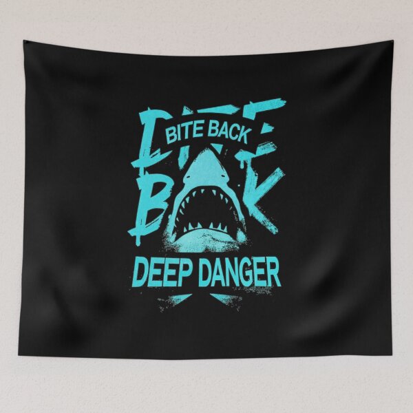 Item preview, Bite Back Street Sharks designed and sold by dimitrescu269.