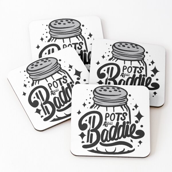 Item preview, POTS Baddie, POTS Syndrome, Salt Shaker designed and sold by altbarbzz.