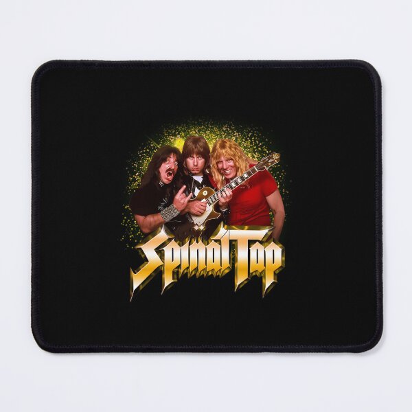 Item preview, Spinal Tap Band Rock Music designed and sold by JaeErnster1989.