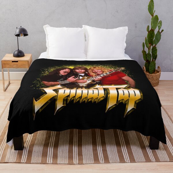Item preview, Spinal Tap Band Rock Music designed and sold by JaeErnster1989.