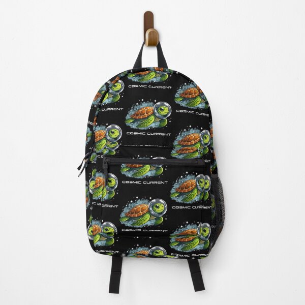 Item preview, Space Turtle Cute Astronaut Animal Galaxy Art designed and sold by zoughlal.