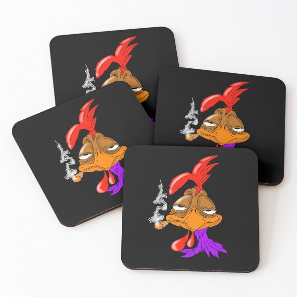 Item preview, Fried Chicken 420 designed and sold by TheEndDesign.