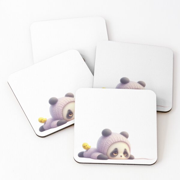 Item preview, Humble Panda designed and sold by Beyondnote-Art.