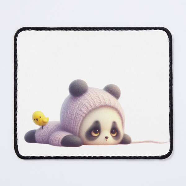Item preview, Humble Panda designed and sold by Beyondnote-Art.