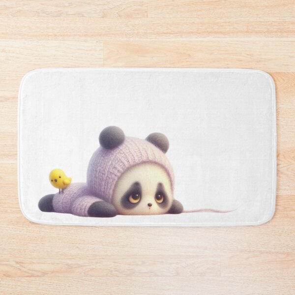 Item preview, Humble Panda designed and sold by Beyondnote-Art.