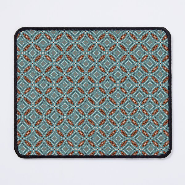 Item preview, Colorful Geometric Floral Seamless Pattern designed and sold by JoelmaQ.